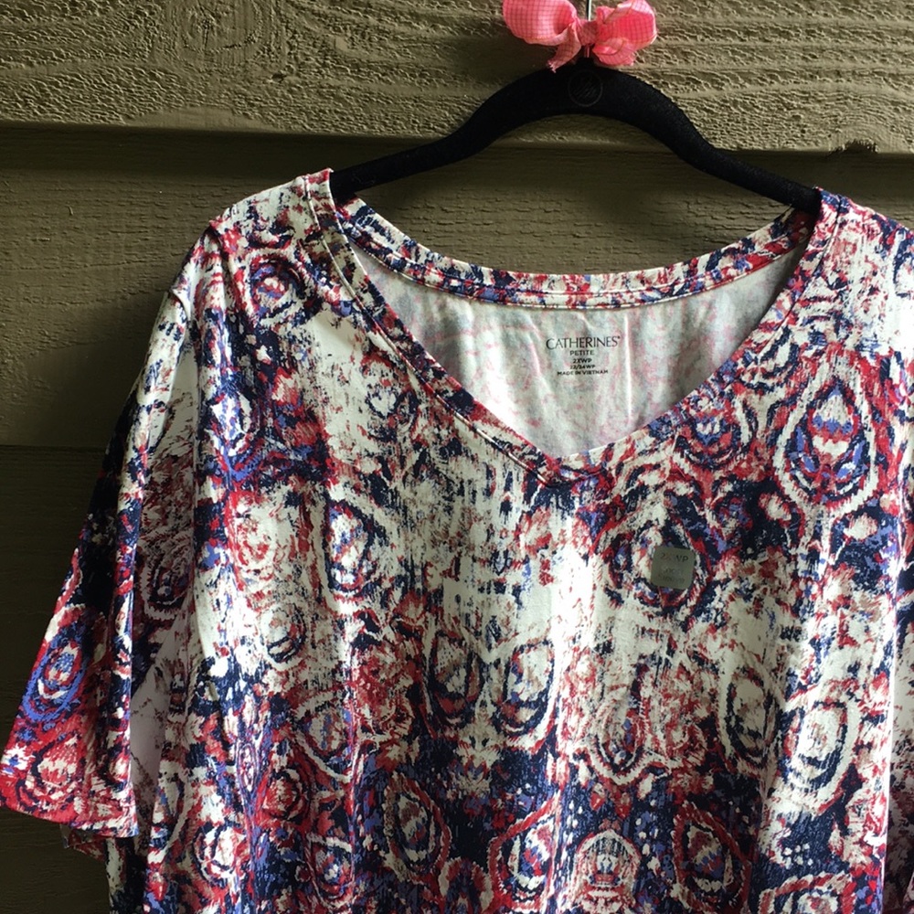 Catherine’s Summer Tee